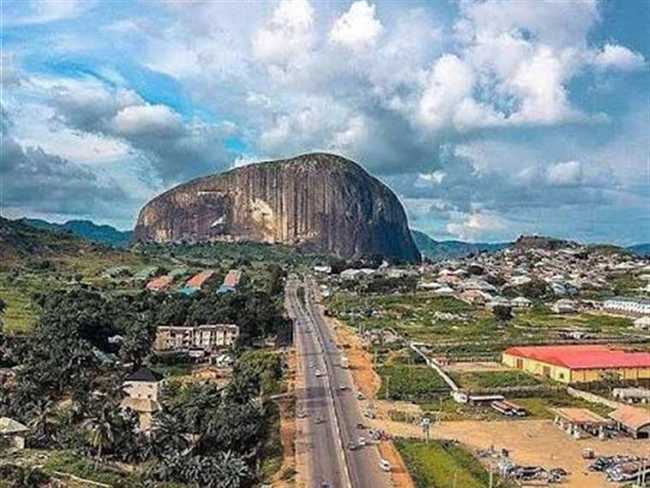 Zuma Rock, Niger State