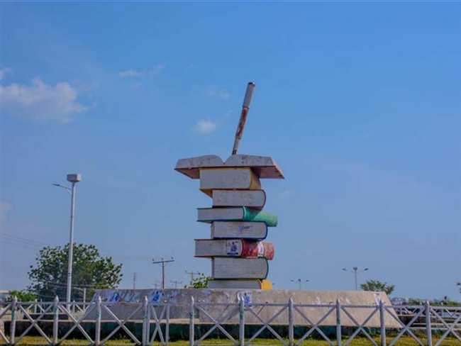 AP Roundabout, Minna, Niger State