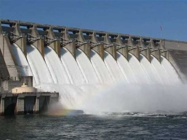 Kainji Dam, Niger State